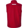 Bodywarmer de travail softshell Unisexe