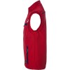 Bodywarmer de travail softshell Unisexe