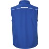 Bodywarmer de travail softshell Unisexe