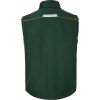 Bodywarmer de travail softshell Unisexe