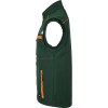 Bodywarmer de travail softshell Unisexe