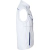 Bodywarmer de travail softshell Unisexe