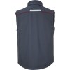 Bodywarmer de travail softshell Unisexe