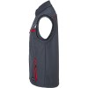 Bodywarmer de travail softshell Unisexe