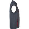 Bodywarmer de travail softshell Unisexe