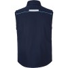Bodywarmer de travail softshell Unisexe