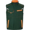 Bodywarmer de travail softshell Unisexe