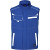 Bodywarmer de travail softshell Unisexe