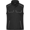 Bodywarmer de travail Unisexe