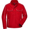 Veste de travail softshell classique Unisexe Daiber