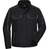 Veste de travail softshell classique Unisexe Daiber