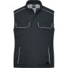 Bodywarmer de travail Hiver Unisexe