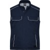 Bodywarmer de travail Hiver Unisexe