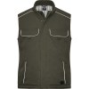 Bodywarmer de travail Hiver Unisexe