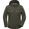 Veste de travail softshell Hiver Unisexe Daiber