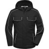Veste de travail softshell Hiver Unisexe Daiber