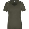 T-shirt de travail Bio Femme Daiber
