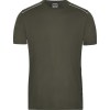 T-shirt de travail Homme Bio Daiber