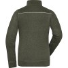 Polaire tricot de travail Femme