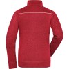 Polaire tricot de travail Femme