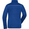 Polaire tricot de travail Femme