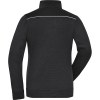 Polaire tricot de travail Femme