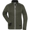 Polaire tricot de travail Femme