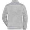 Polaire tricot de travail Homme