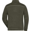 Polaire tricot de travail Homme