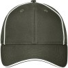 Casquette de travail avec visière sandwich