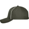 Casquette de travail avec visière sandwich