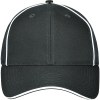 Casquette de travail avec visière sandwich
