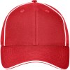 Casquette de travail avec visière sandwich