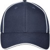 Casquette de travail avec visière sandwich