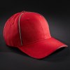 Casquette de travail avec visière sandwich
