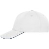 Casquette Unie avec visière sandwich