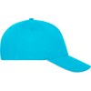 Casquette Unie avec visière sandwich