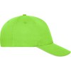 Casquette Unie avec visière sandwich