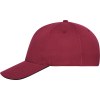 Casquette Unie avec visière sandwich