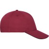 Casquette Unie avec visière sandwich