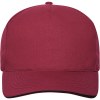 Casquette Unie avec visière sandwich