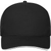 Casquette Unie avec visière sandwich