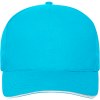 Casquette Unie avec visière sandwich
