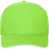 Casquette Unie avec visière sandwich