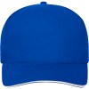 Casquette Unie avec visière sandwich