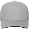 Casquette Unie avec visière sandwich