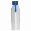 Bouteille à eau en aluminium COLOURED