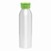Bouteille à eau en aluminium COLOURED