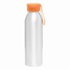 Bouteille à eau en aluminium COLOURED