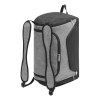 Sac de sport 2 IN 1